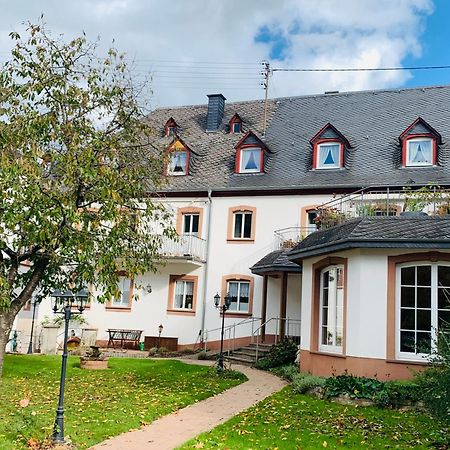 Weinhof Michael Morbach Hotel Zeltingen-Rachtig Luaran gambar