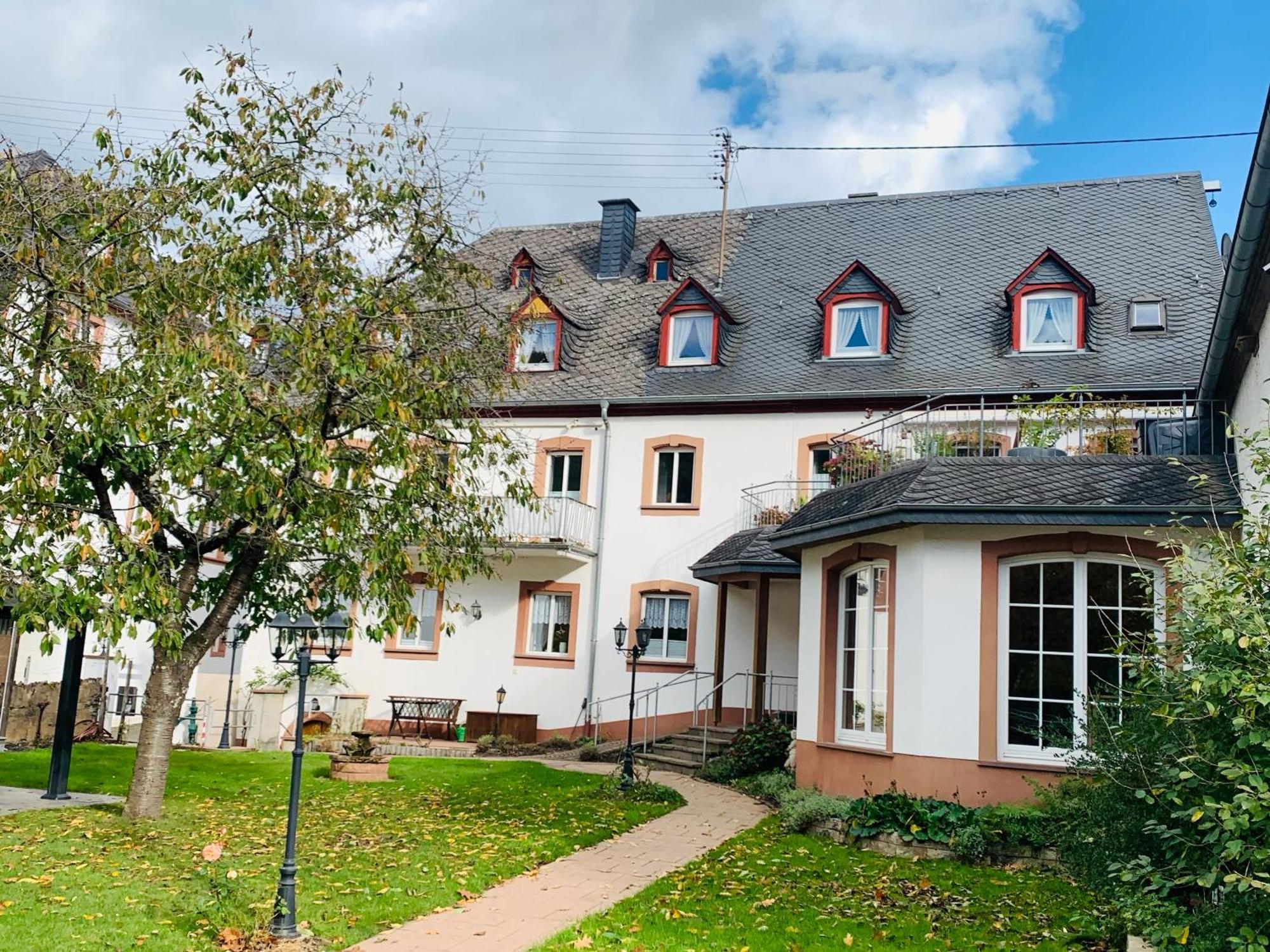 Weinhof Michael Morbach Hotel Zeltingen-Rachtig Luaran gambar