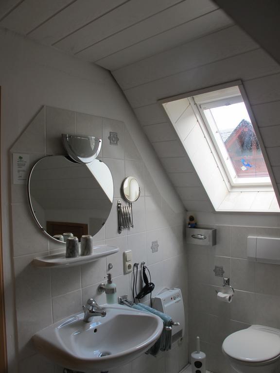 Weinhof Michael Morbach Hotel Zeltingen-Rachtig Bilik gambar