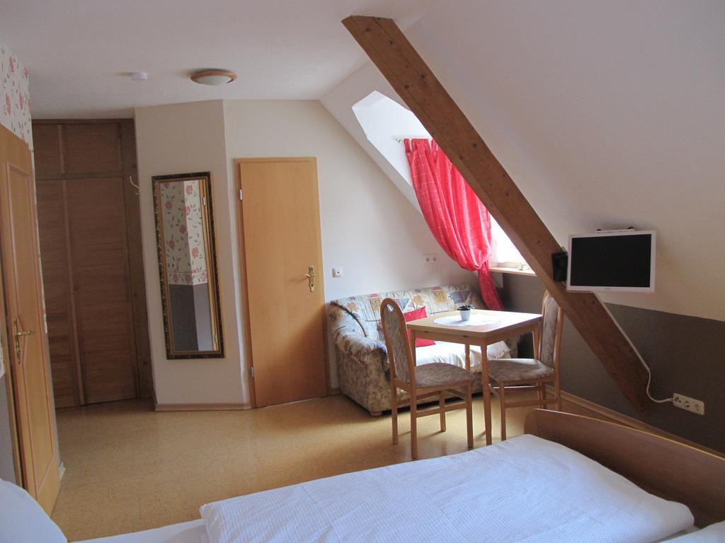 Weinhof Michael Morbach Hotel Zeltingen-Rachtig Bilik gambar