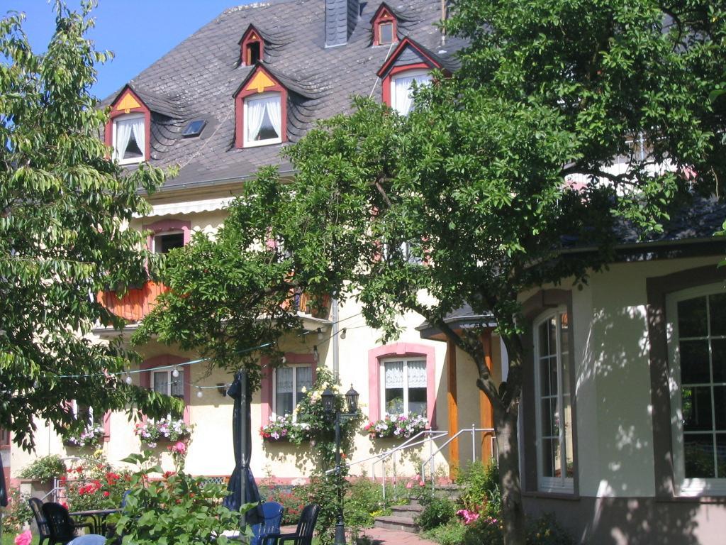 Weinhof Michael Morbach Hotel Zeltingen-Rachtig Luaran gambar