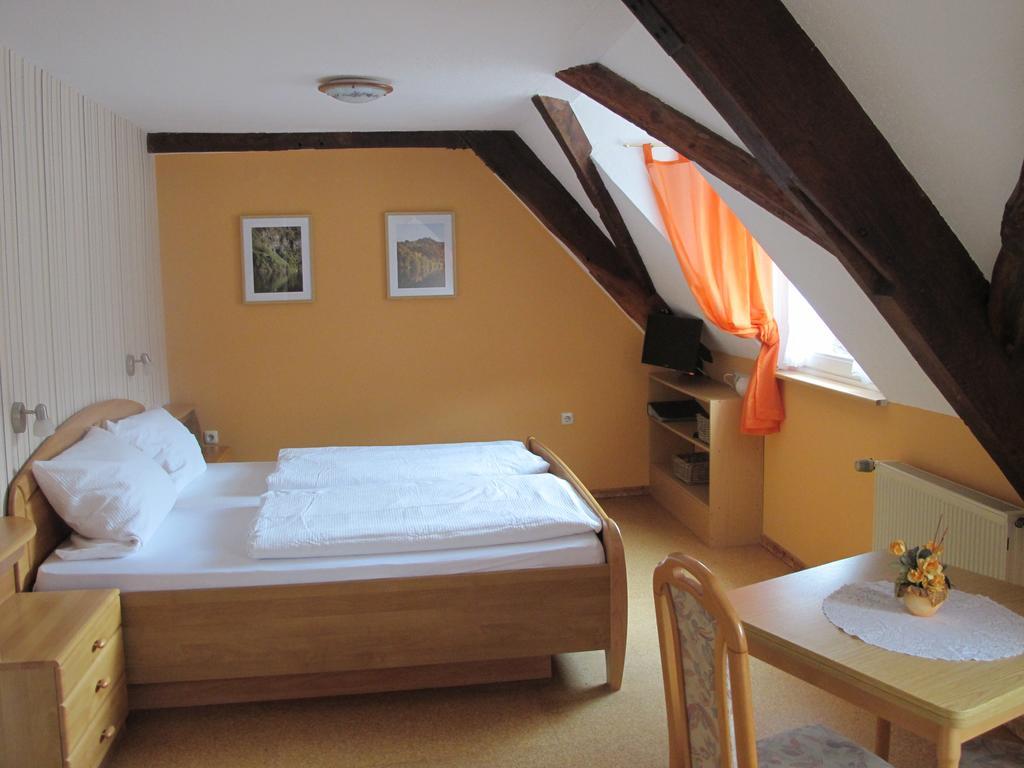 Weinhof Michael Morbach Hotel Zeltingen-Rachtig Luaran gambar